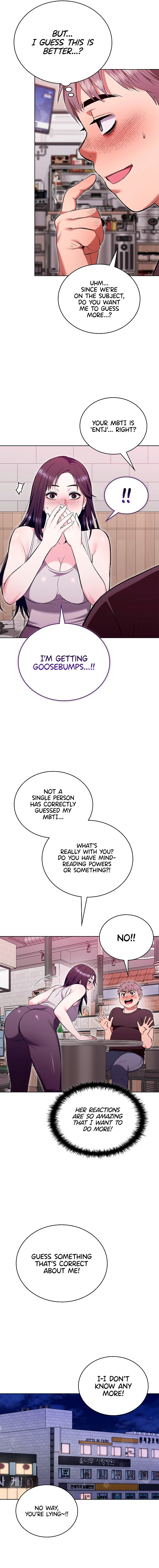 The Breeding Game has Become Reality Chapter 9 - Page 7