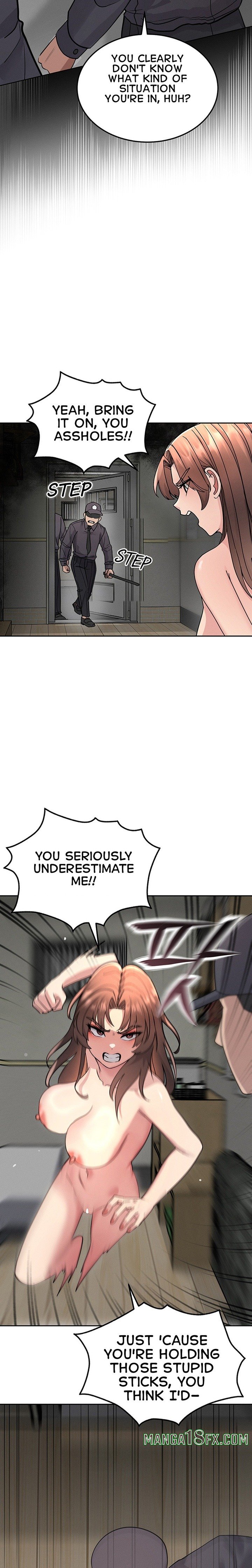 TS Punishment Chapter 1 - Page 13