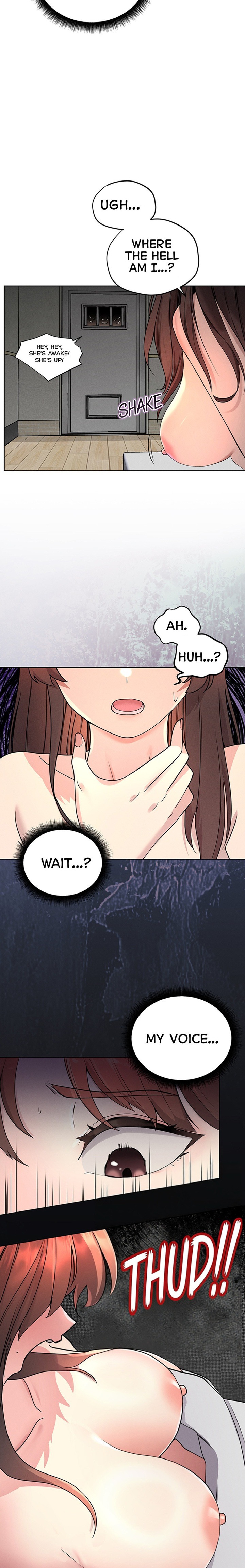 TS Punishment Chapter 1 - Page 6