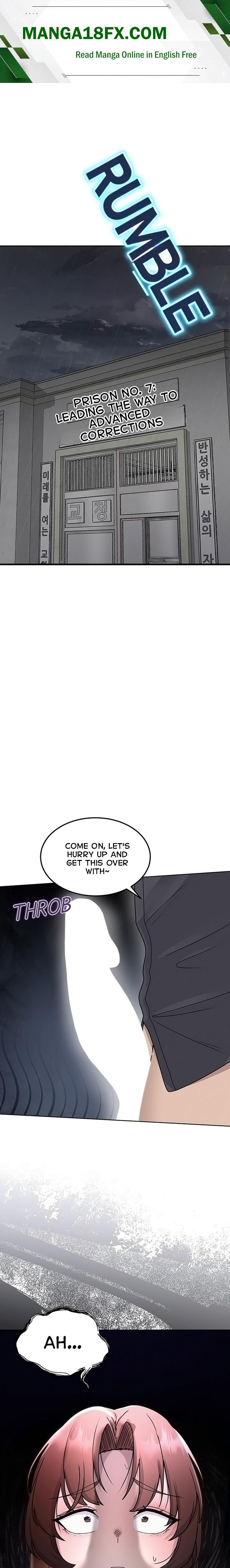 TS Punishment Chapter 2 - Page 1
