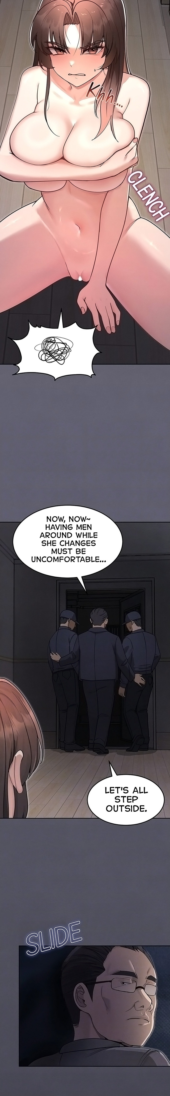 TS Punishment Chapter 2 - Page 4