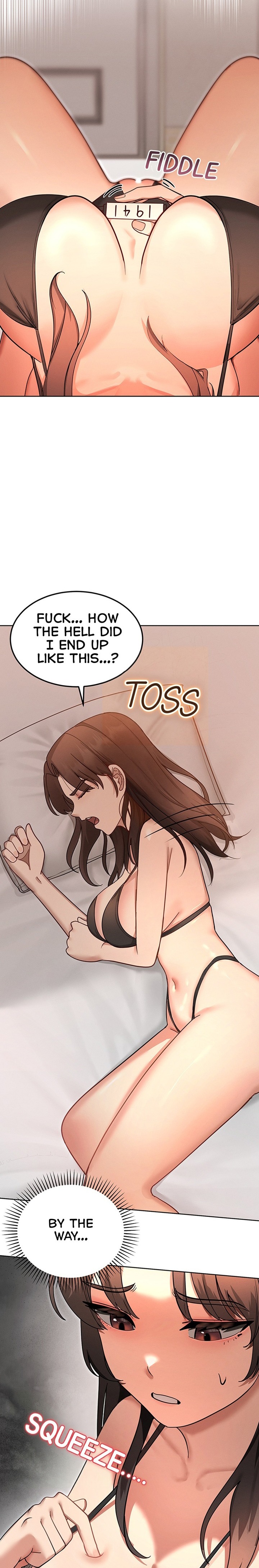 TS Punishment Chapter 2 - Page 9