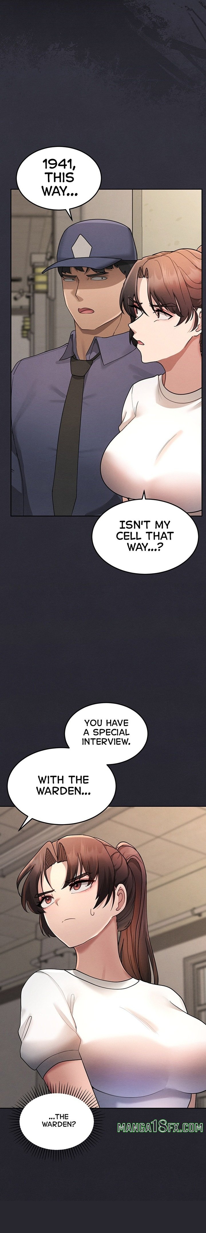 TS Punishment Chapter 3 - Page 20