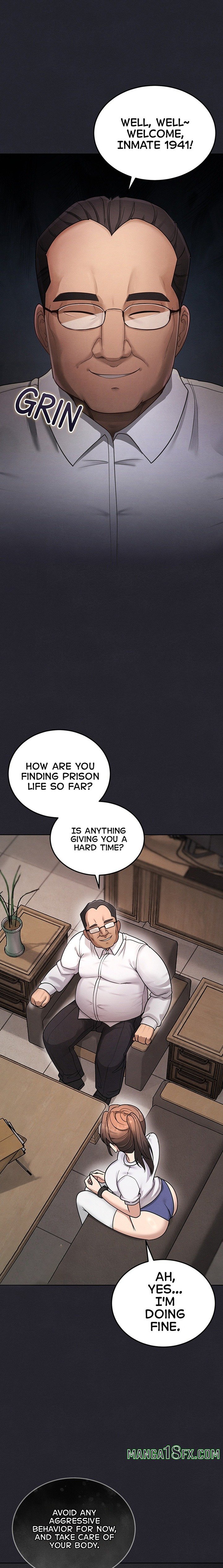 TS Punishment Chapter 3 - Page 21