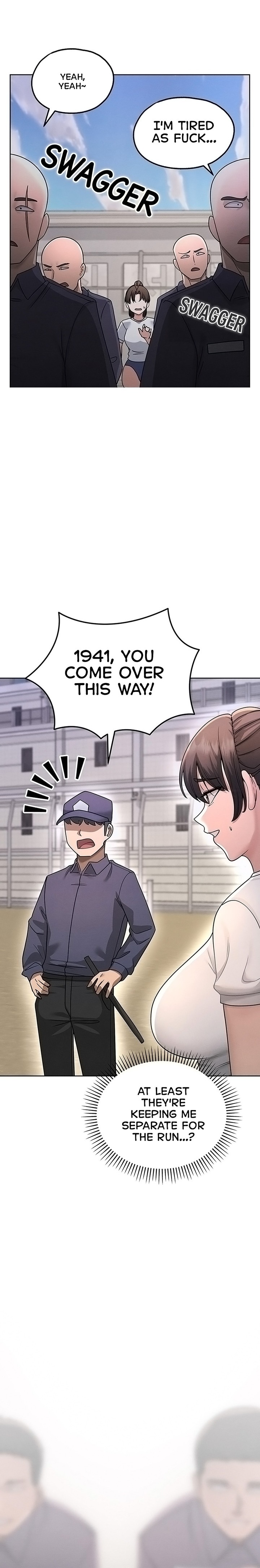 TS Punishment Chapter 3 - Page 5