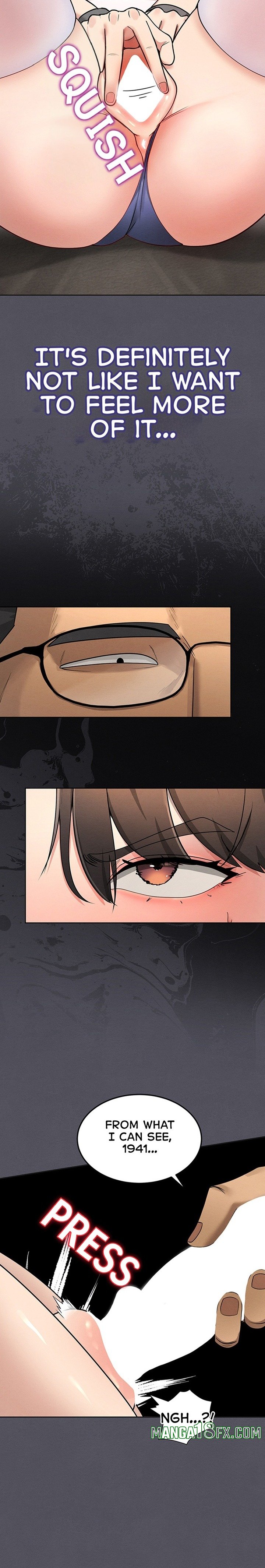 TS Punishment Chapter 4 - Page 15