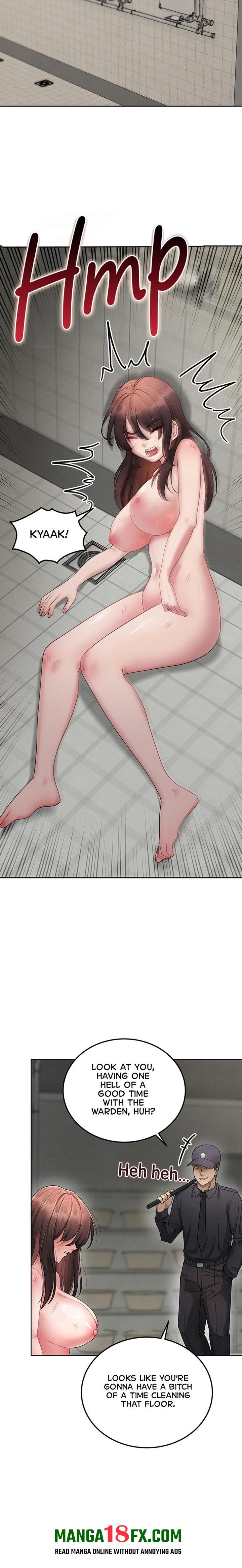 TS Punishment Chapter 5 - Page 13