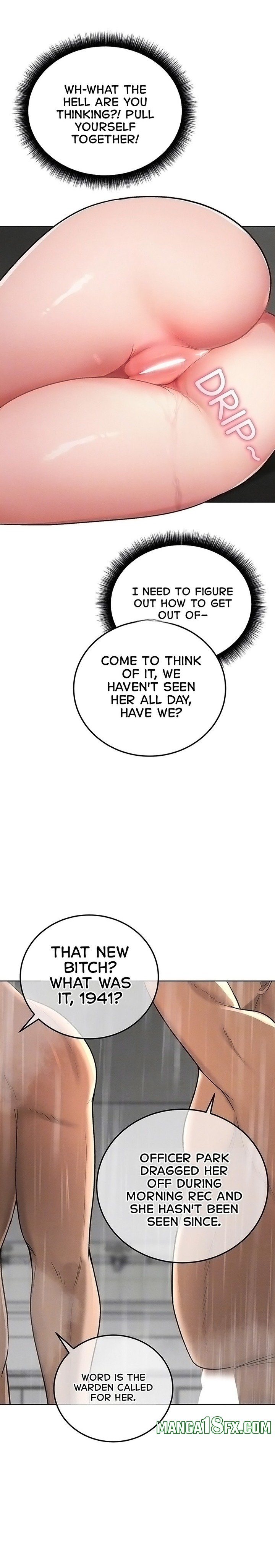 TS Punishment Chapter 6 - Page 5