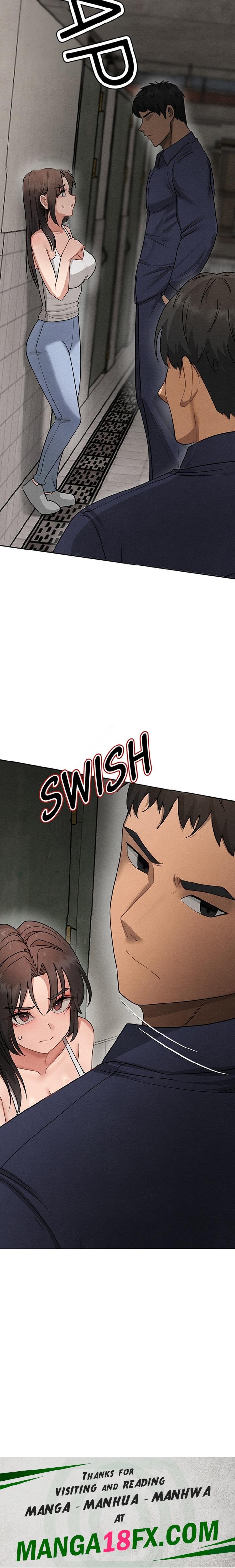 TS Punishment Chapter 8 - Page 19