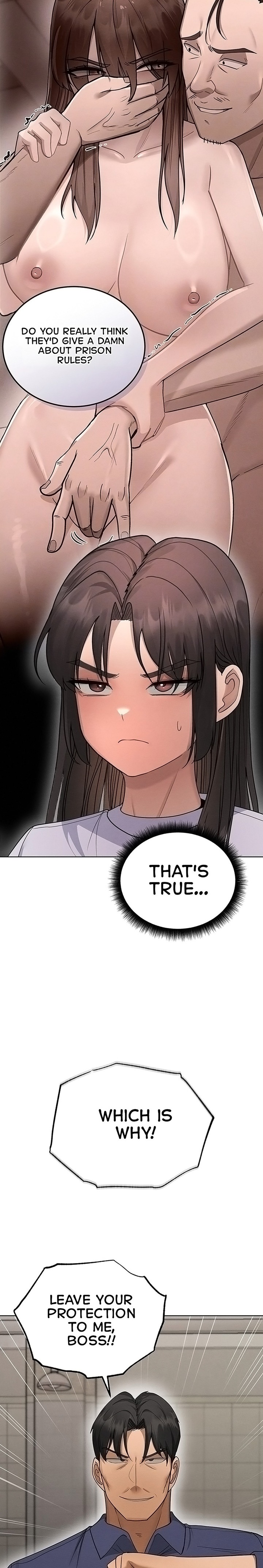 TS Punishment Chapter 8 - Page 5
