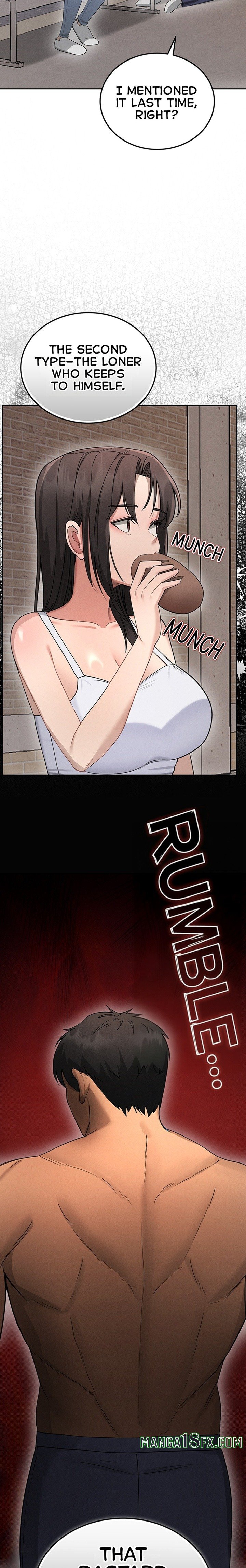 TS Punishment Chapter 9 - Page 6