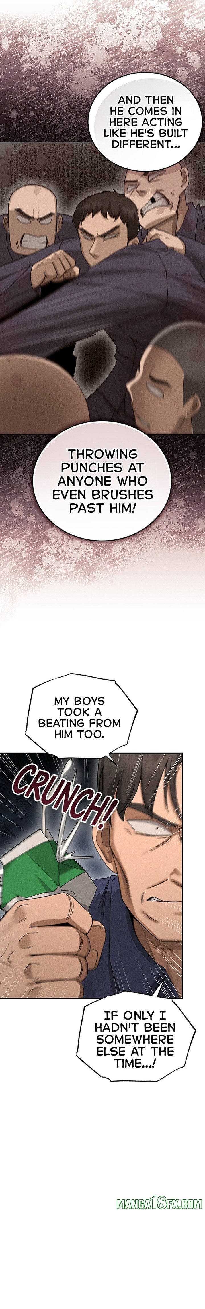 TS Punishment Chapter 9 - Page 9
