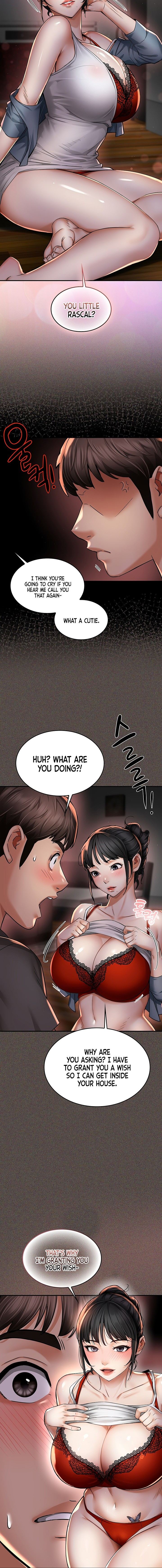 Mother’s Friends Chapter 3 - Page 12