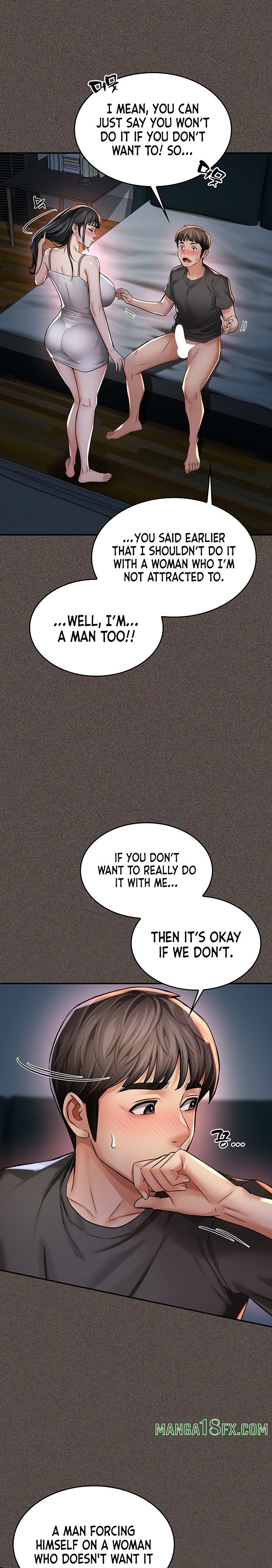 Mother’s Friends Chapter 4 - Page 22