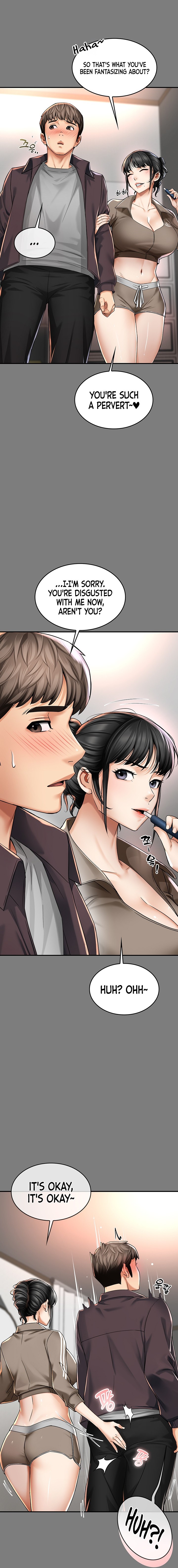 Mother’s Friends Chapter 8 - Page 16