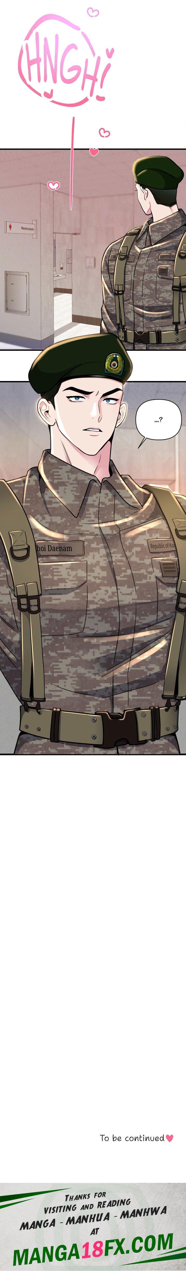 The Uniform Freak Chapter 2 - Page 10