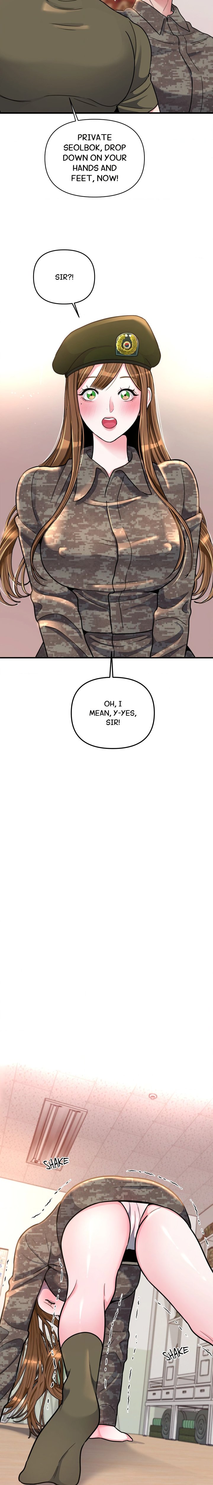 The Uniform Freak Chapter 6 - Page 6