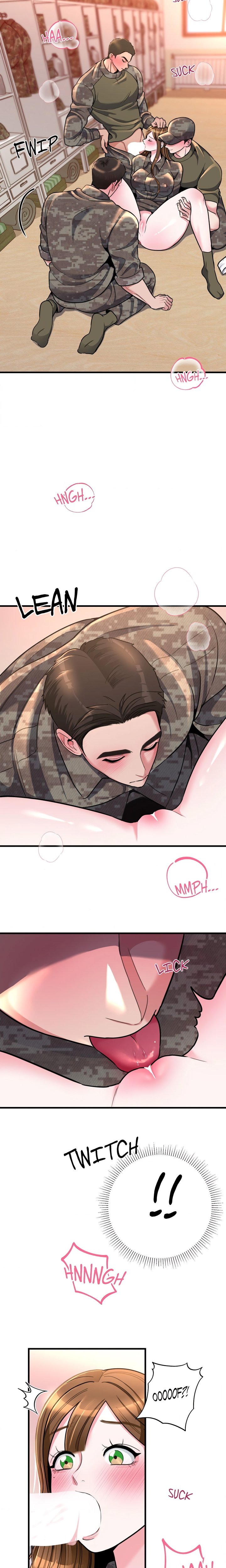 The Uniform Freak Chapter 7 - Page 5