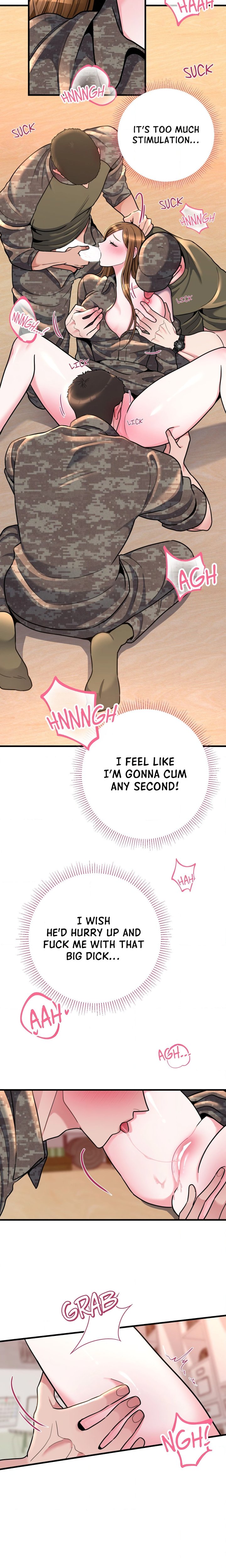 The Uniform Freak Chapter 7 - Page 6