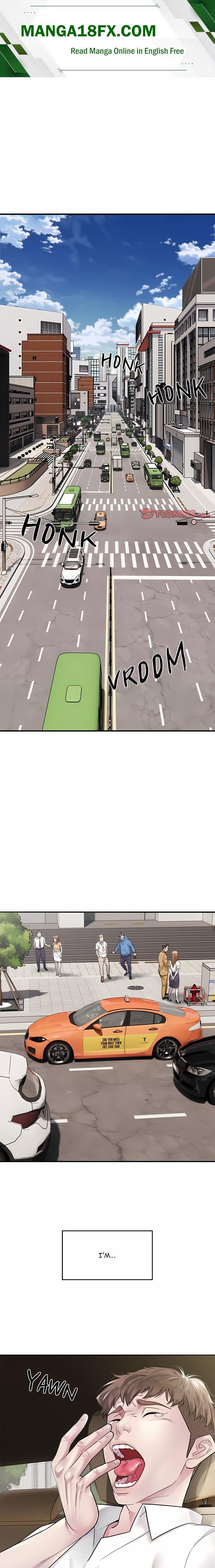 Taxi (Koi) (Uncensored) Chapter 1 - Page 1