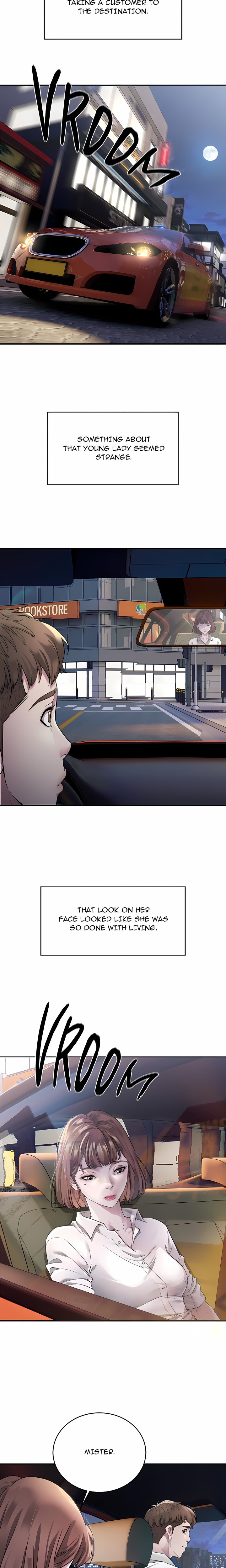Taxi (Koi) (Uncensored) Chapter 1 - Page 18