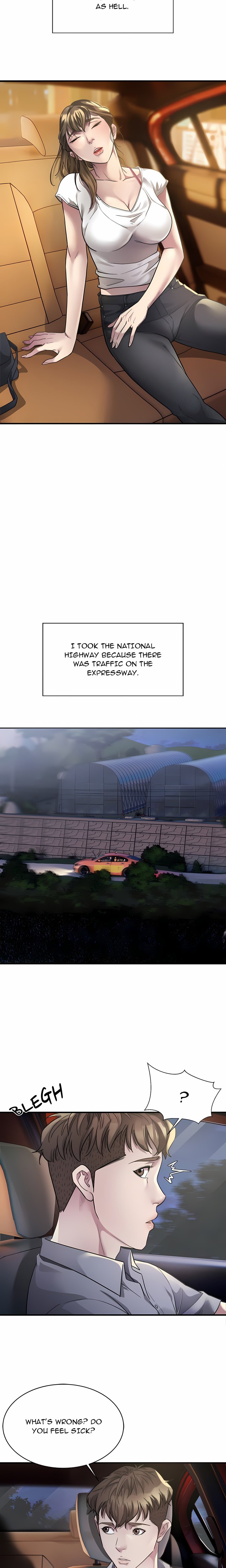 Taxi (Koi) (Uncensored) Chapter 3 - Page 18