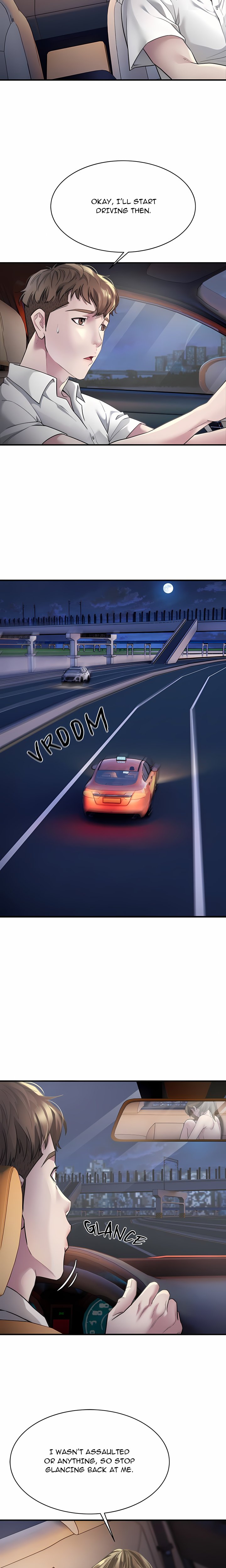 Taxi (Koi) (Uncensored) Chapter 3 - Page 4