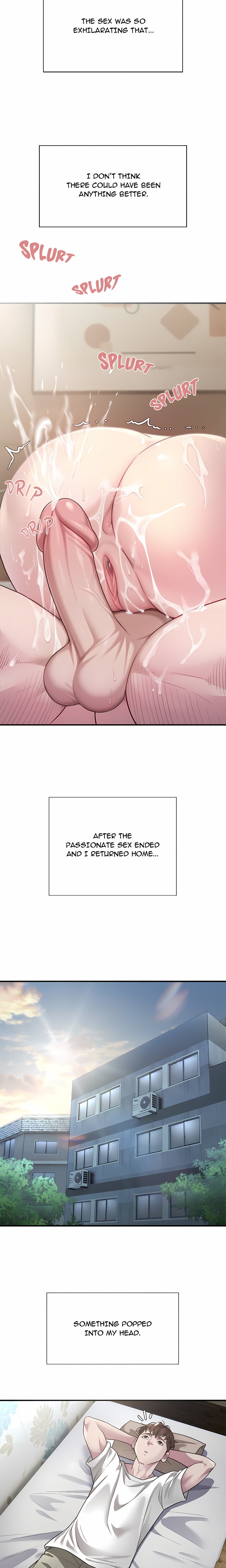 Taxi (Koi) (Uncensored) Chapter 4 - Page 15