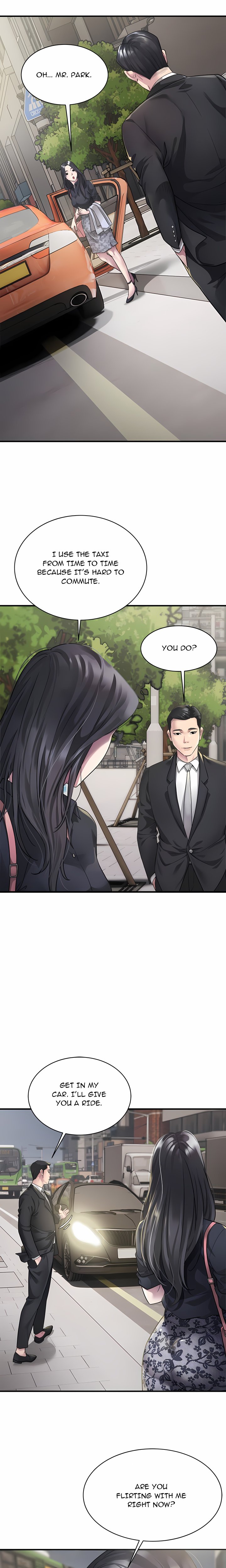 Taxi (Koi) (Uncensored) Chapter 5 - Page 2