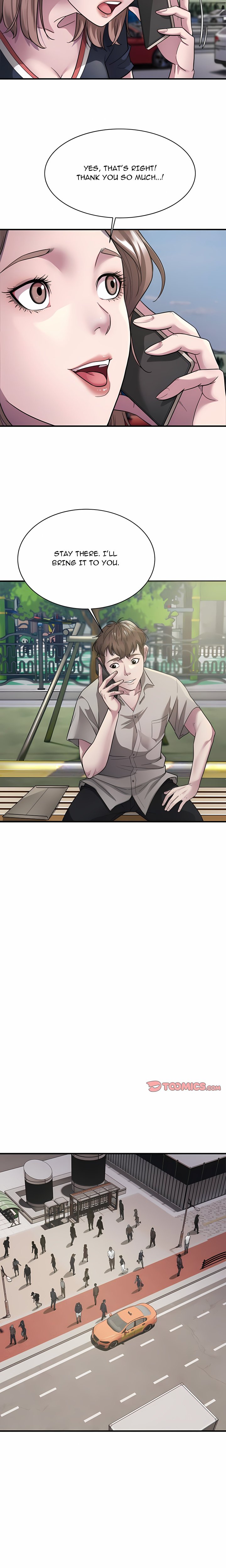 Taxi (Koi) (Uncensored) Chapter 6 - Page 14