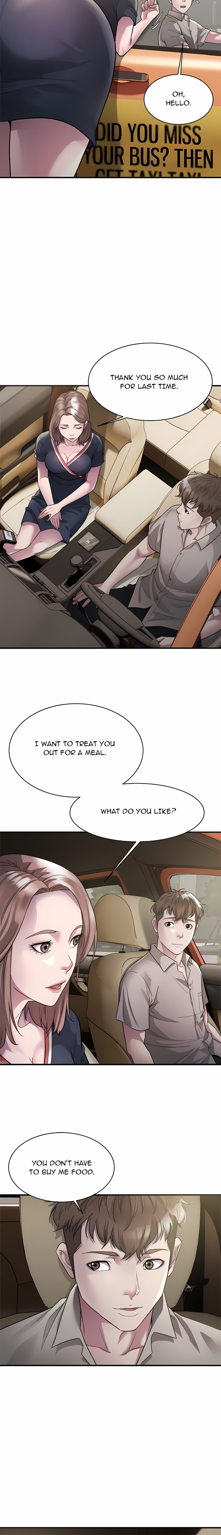 Taxi (Koi) (Uncensored) Chapter 6 - Page 17