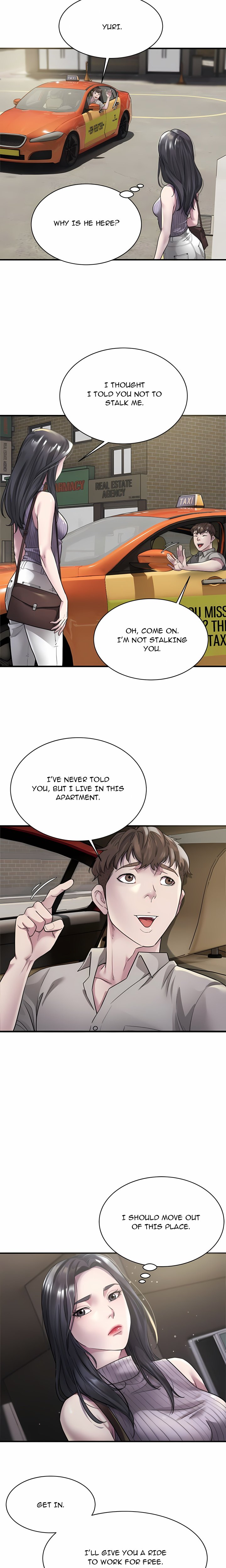 Taxi (Koi) (Uncensored) Chapter 6 - Page 6