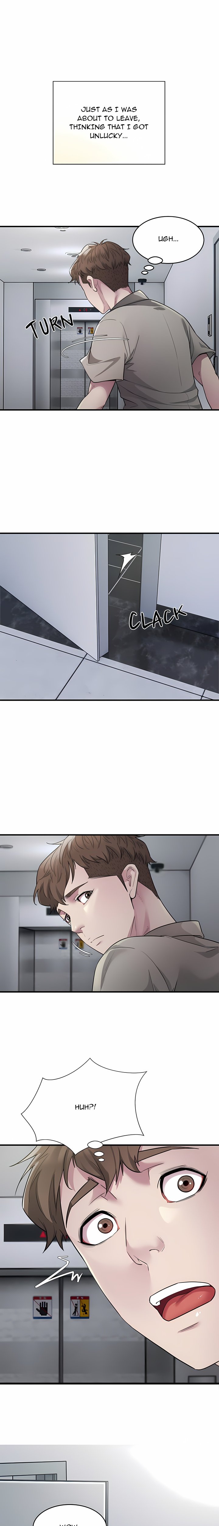 Taxi (Koi) (Uncensored) Chapter 8 - Page 9
