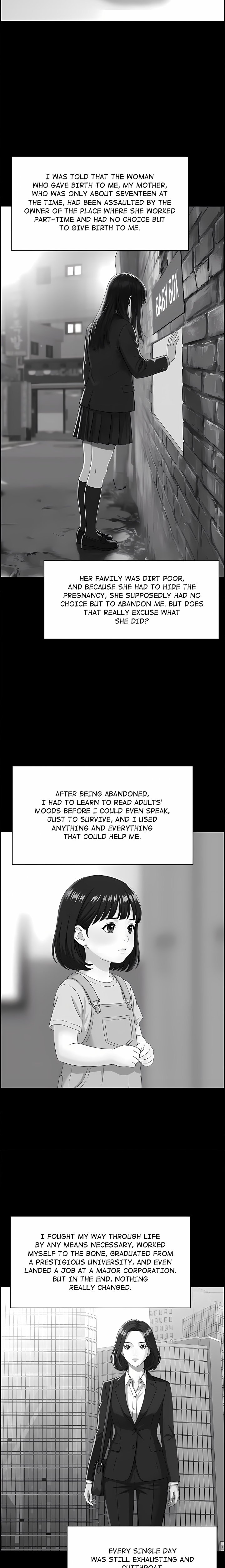 Our Strange Surrogate Chapter 1 - Page 5