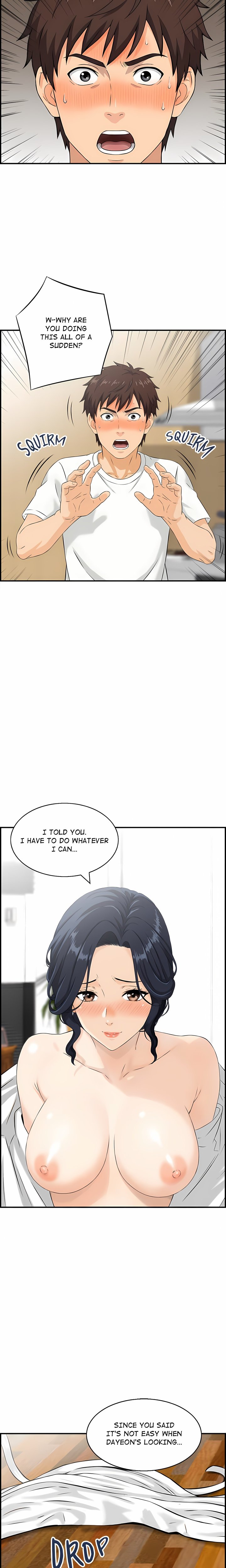 Our Strange Surrogate Chapter 3 - Page 16