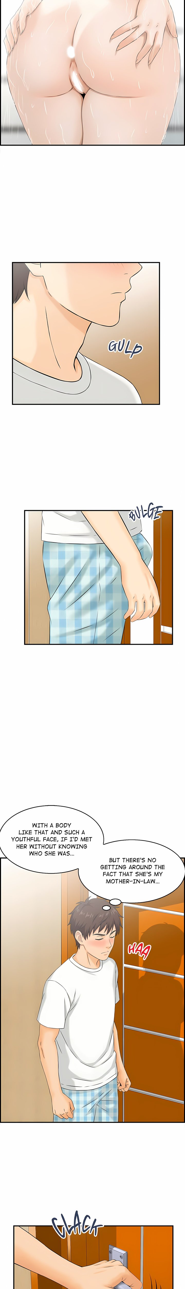 Our Strange Surrogate Chapter 3 - Page 3