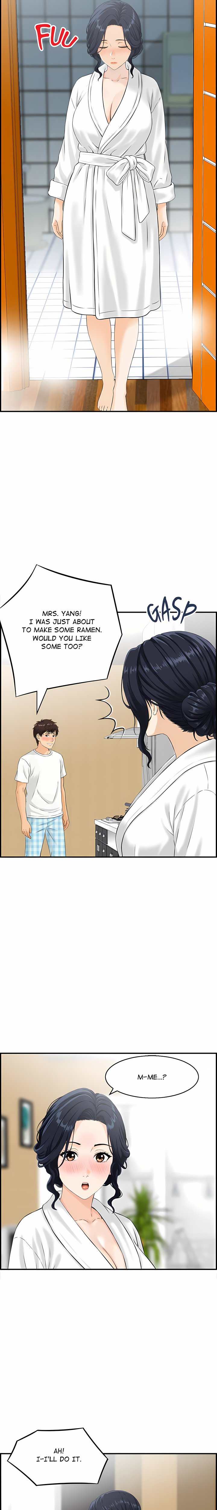 Our Strange Surrogate Chapter 3 - Page 5