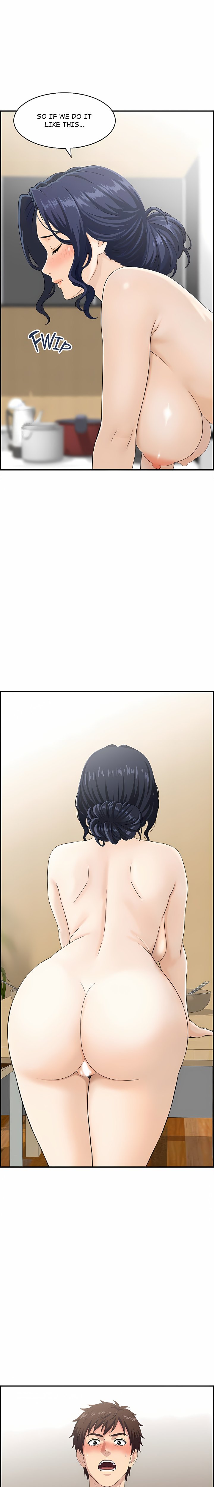 Our Strange Surrogate Chapter 4 - Page 3