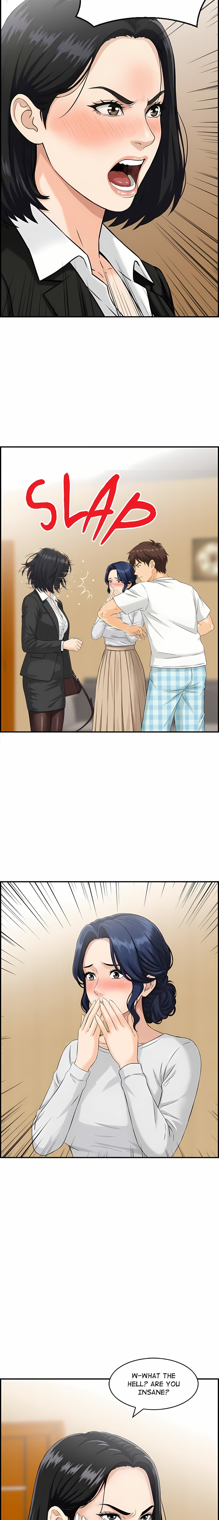 Our Strange Surrogate Chapter 5 - Page 6