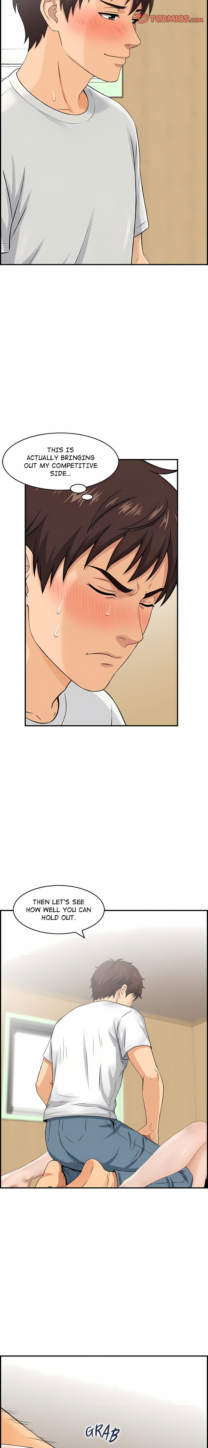 Our Strange Surrogate Chapter 7 - Page 13