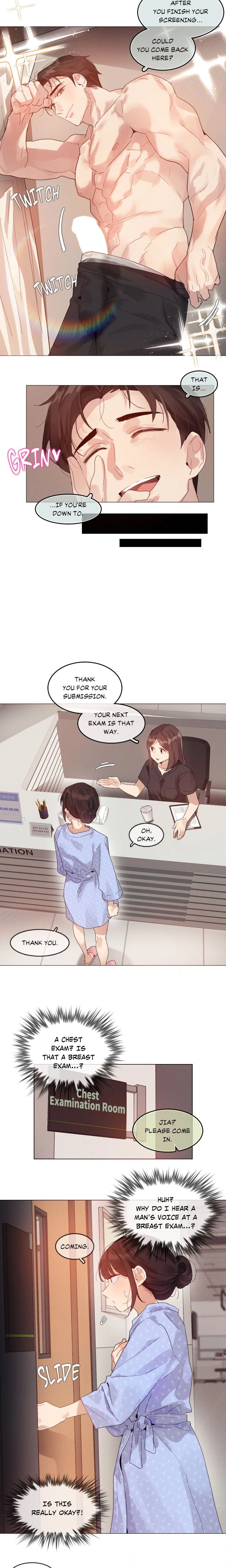 Doctor’s Orders Chapter 4 - Page 9