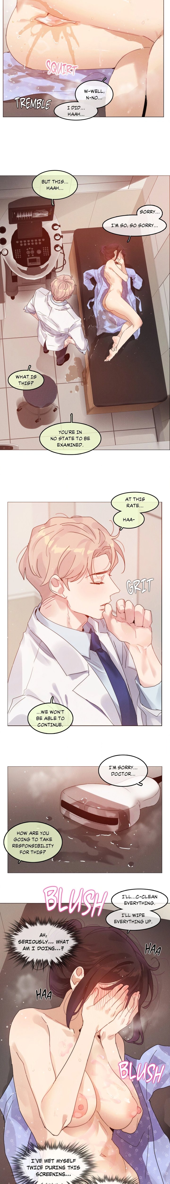 Doctor’s Orders Chapter 6 - Page 9
