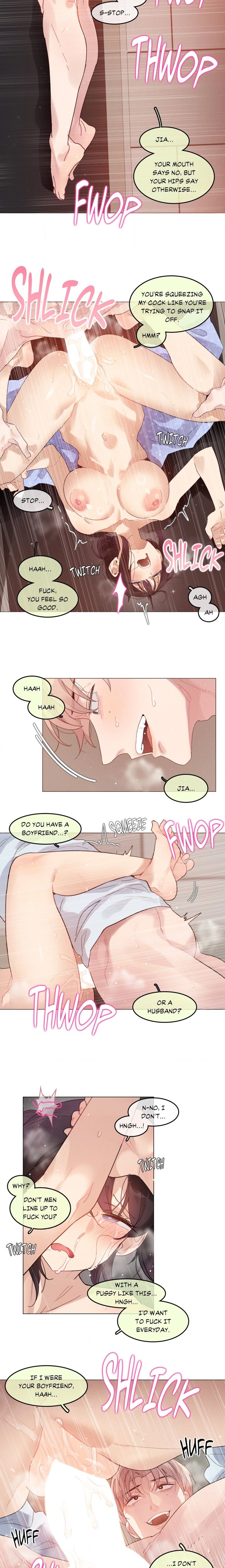 Doctor’s Orders Chapter 8 - Page 7