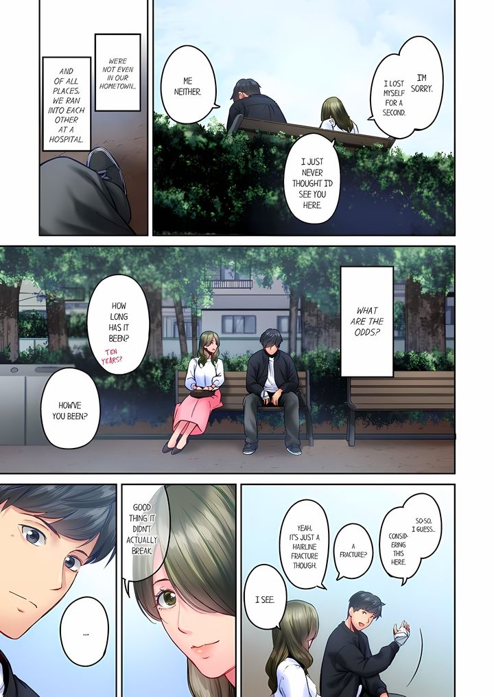 Simple yet Sexy Chapter 137 - Page 1