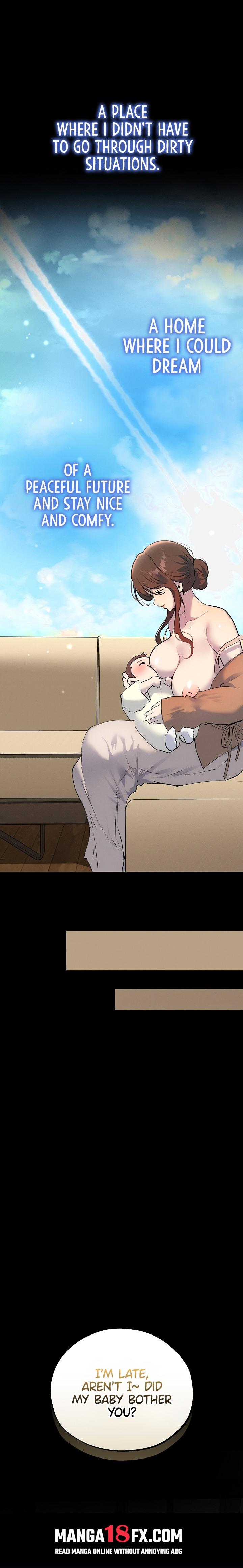 First-Class Seat to the Abyss Chapter 2 - Page 24