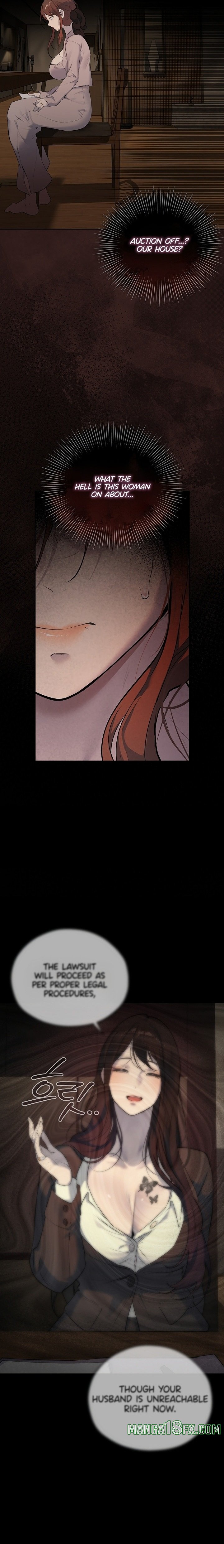 First-Class Seat to the Abyss Chapter 2 - Page 3