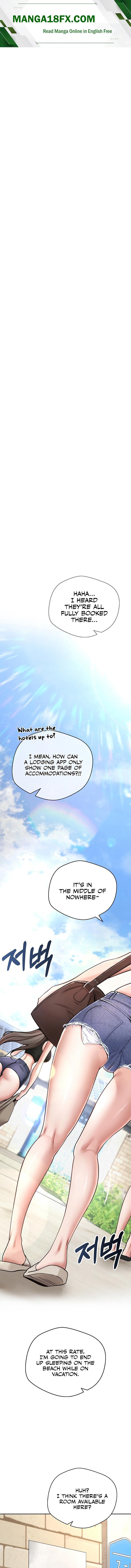 Thanks for the Wonderful Stay, Boss Chapter 1 - Page 1