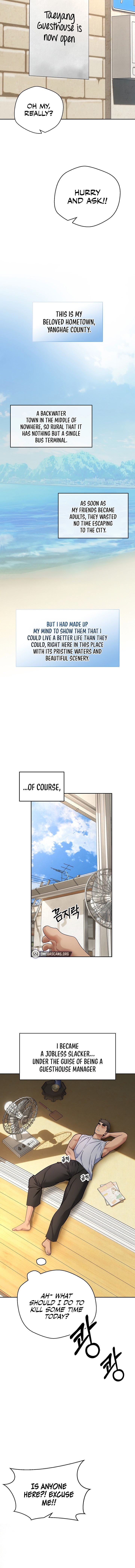 Thanks for the Wonderful Stay, Boss Chapter 1 - Page 2