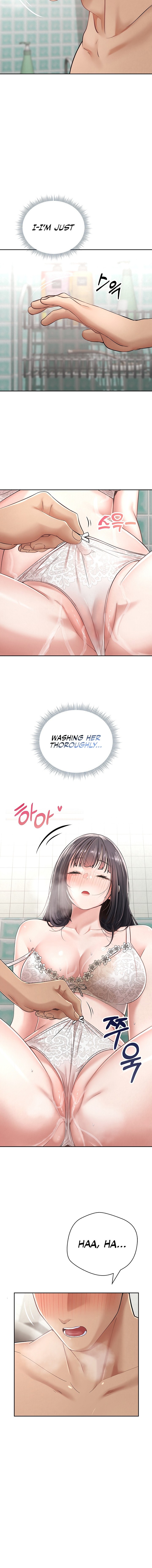 Thanks for the Wonderful Stay, Boss Chapter 2 - Page 16