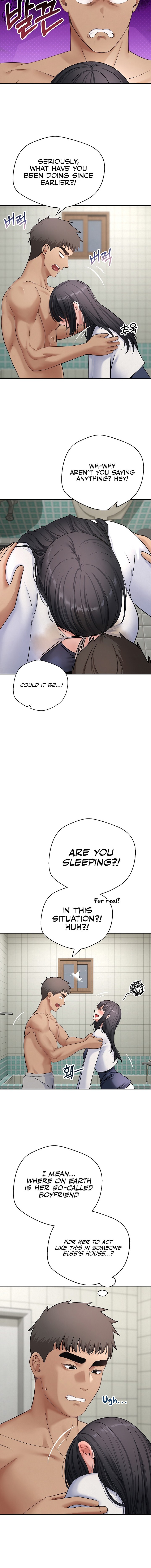 Thanks for the Wonderful Stay, Boss Chapter 2 - Page 6
